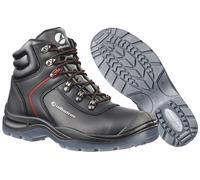 Albatros 631080-44 Chaussures montantes de sécurité S3 Pointure (EU): 44 noir 1 paire(s)