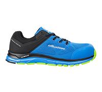 Albatros Work Chaussures de sécurité Lift Impulse Low S1P ESD HRO SRA Bleu/Noir Taille 46