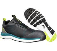 Albatros Work Chaussures de sécurité AER55 Impulse Low S1P ESD HRO SRA Noir/Bleu Pointure 42