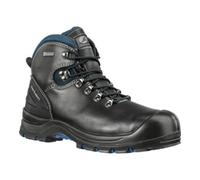 bottes de sécurité à lacets albatros 631750, S3, taille 45