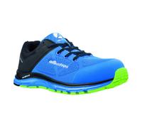 Albatros Chaussures de sécurité Lift Impulse Low S1P ESD HRO SRA Bleu/Noir Taille 39