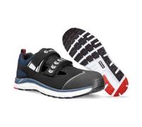 ALBATROS Chaussure de sécurité sandale JETSTREAM IMPULSE LOW Taille 44 noir/bleu S1P ESD HRO SRA EN20345 - 64.753.0-44