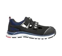ALBATROS Chaussures de sécurité JETSTREAM IMPULSE LOW Taille 41 noir/bleu S1P ESD HRO SRA EN20345 - 64.753.0-41