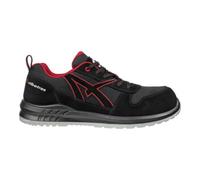 Albatros sécuritéitshoe Clifton Low S3 SRC noir/rouge EUR 37