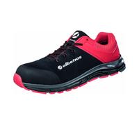 Albatros Chaussures de sécuritéitLift Impulse Low S1P ESD HRO SRA noir/rouge EUR 46