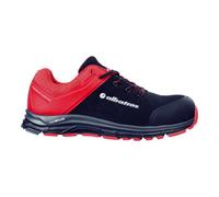 Albatros Chaussures de sécuritéitLift Impulse Low S1P ESD HRO SRA noir/rouge EUR 39
