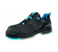 ALBATROS Chaussure basse TARAVAL BLACK/BLUE LOW, Taille 47, Niveau de protection:S3, Taille:45, Couleur:noir-bleu, Largeur:nv