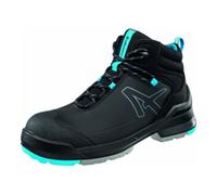 Bottes à lacets Albatros TARAVAL BLACK/BLUE MID, ESD FO SR S3L, taille 47