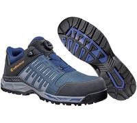 Albatros ANTELAO QL LOW S3 ESD HRO SRC 648520617000044 Chaussures de sécurité S3 Pointure (EU): 44 pétrole 1 paire(s)