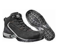 Albatros Bottes De Sécurité S3 HRO SRC En Cuir Nubuck Runner XTS MID