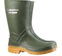 Albatros Bottes en caoutchouc Guardian Nitrilgummistiefel Vert EUR 42
