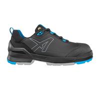 ALBATROS Chaussure basse TARAVAL BLACK/BLUE LOW, Taille 47, Niveau de protection:S3, Taille:41, Couleur:noir-bleu, Largeur:nv
