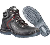 Albatros Work Chaussure de sécurité Gravitation Mid S3 SRC Noir Taille 41
