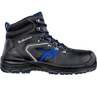 Albatros chaussure de sécuritéitUnit Bau Mid S3 SRC noir-bleu EUR 44