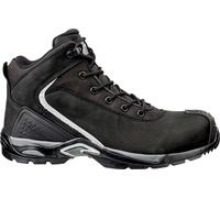 Albatros chaussures de sécurité Runner XTS Mid S3 HRO SRC noir-40