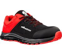 Albatros Chaussures de sécuritéitLift Impulse Low S1P ESD HRO SRA noir/rouge EUR 42