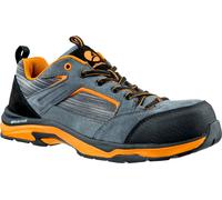 Albatros Chaussures de sécuritéitWorkout Low S1P ESD HRO SRC Gris/Orange EUR 39