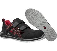 Albatros CLIFTON AIR LOW ESD SRC 648780200000040 Sandales de sécurité S1 Pointure (EU): 40 noir, rouge 1 paire(s)