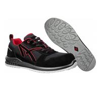 ALBATROS CLIFTON LOW Chaussures De Sécurité Anti-Dérapantes S3 SRC Embout Noir