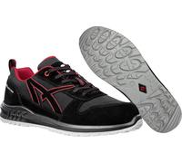 Albatros Freizeit- / Chaussures professionnelles Clifton St Low O2 ESD SRC Noir/Rouge EUR 42