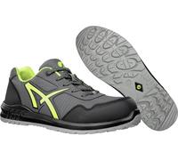 Albatros DRIFTER GREEN LOW S1P SRC 648730809000042 Chaussures basses de sécurité S1P Pointure (EU): 42 noir, gris, vert 1 paire(s)