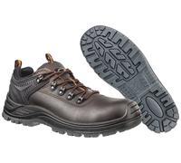 Albatros ENDURANCE LOW SRC 641350-43 Chaussures de sécurité S3 Pointure (EU): 43 marron, noir 1 pc(s)