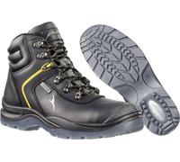 Albatros sécuritéitshoes Gravity CTX Mid S3 WR SRC noir/jaune EUR 44