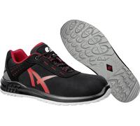 Albatros GRID LOW SRC 648710210000038 Chaussures de sécurité S3 Pointure (EU): 38 noir, rouge 1 paire(s)