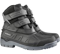 Albatros ONTARIO Bottes fourrées velcro noir 44