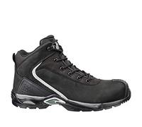 Albatros Work Chaussures de sécurité Runner XTS Mid S3 HRO SRC Noir Taille 46