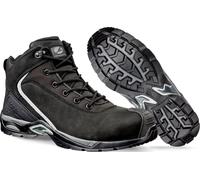 Albatros sécuritéitchaussures Runner XTS Mid S3 HRO SRC noir EUR 40