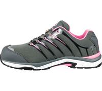 Albatros sécuritéitchaussures Twist WNS Low S1P ESD HRO SRC gris/rose EUR 38