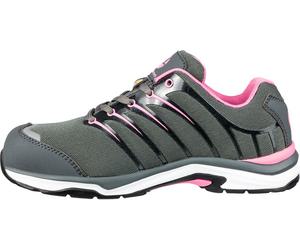 Albatros sécuritéitchaussures Twist WNS Low S1P ESD HRO SRC gris/rose EUR 39