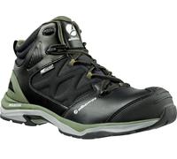Albatros sécuritéitchaussures Ultratrail CTX Mid S3 ESD WR HRO SRC noir/olive EUR 43