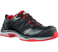 Albatros sécuritéitchaussures Ultratrail Low S3 ESD HRO SRC noir/rouge EUR 46