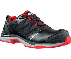 Albatros sécuritéitchaussures Ultratrail Low S3 ESD HRO SRC noir/rouge EUR 47
