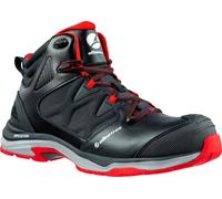 Albatros sécuritéitchaussures Ultratrail Mid S3 ESD HRO SRC noir/rouge EUR 45