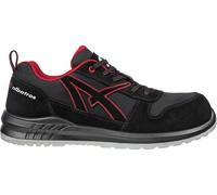 Albatros sécuritéitshoe Clifton Low S3 SRC noir/rouge EUR 41