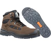 Albatros sécuritéitshoes Gravel Mid S3 SRC Braun EUR 40