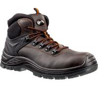 Albatros sécuritéitsschuhe Endurance Mid S3 SRC Braun/Schwarz EUR 40