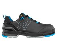 ALBATROS Taraval Black/Blue Low S3L ESD Chaussures de sécurité Chaussures de travail Antiperforation Respirantes Gr. 49