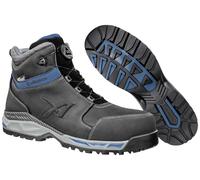Albatros TOFANE BLACK QL CTX MID S3 ESD WR HRO SRC 638500256000041 Chaussures montantes de sécurité S3 Pointure (EU): 41