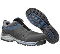Albatros TOFANE BLACK QL LOW S3 ESD HRO SRC 648510256000047 Chaussures de sécurité S3 Pointure (EU): 47 noir/bleu 1 paire(s)