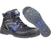 Albatros chaussure de sécuritéitUnit Bau Mid S3 SRC noir-bleu EUR 44