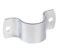 Alberts 216658 Collier de serrage | à visser | passivé | pour tube Ø1 2/3 pouce