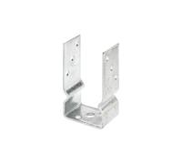 ALBERTS 217617 - Ancrage U vissable 81 mm - Galvanisé