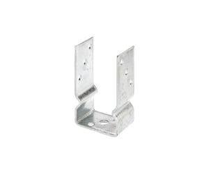 ALBERTS 217617 - Ancrage U vissable 81 mm - Galvanisé