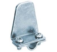 Alberts 308438 Butée pour arrêt de volet | zingué | Marseillais | à voûte ronde | 40 x 35 mm