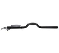 Alberts 309220 Barre de sécurité pour volets battants | acier carré | noir | 410 x 16 x 16 mm