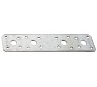 GAH Alberts Flachverbinder EN 14545 : L.180mm l.40mm e.3mm STA sdmverz. Nb trous 4/16 GAH Quantité:1